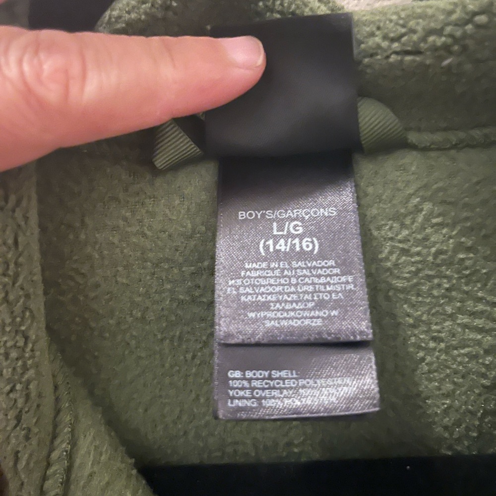 Kids jacket - Picture 2 of 8